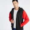 JACKETOWN Hoodie for Men Full Zip Up Sweatshirts Hoodies Lightweight Fashion Jacket…