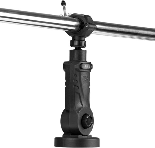 KEMIMOTO Trolling Motor Stabilizer, Adjustable Trolling Motor Mount Support for Minn…