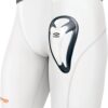 Shock Doctor Compression Shorts Men, Protective Bio-Flex Cup, Moisture-Wicking, Vented...