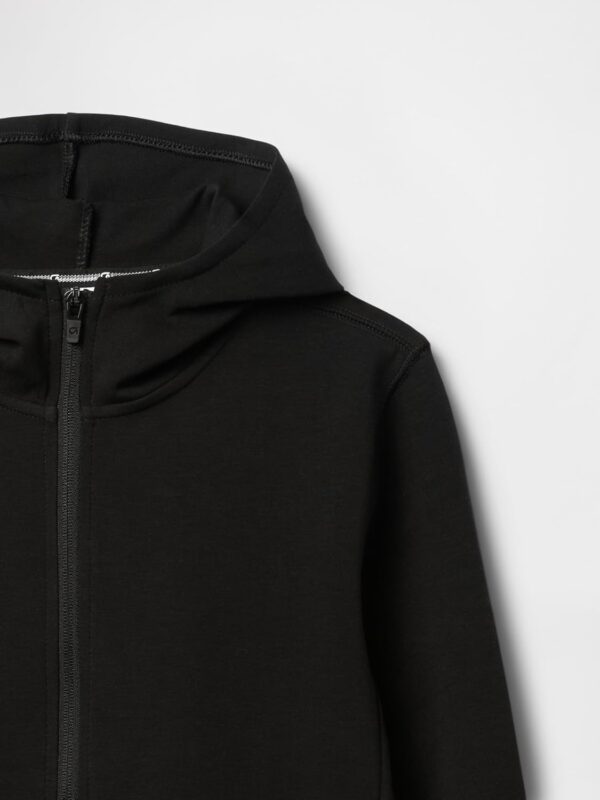 GAP Boys’ Fashion Logo Full Zip Hoodie
