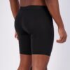 Real Essentials 5 Pack: Mens Compression Shorts – Quick Dry Performance Active…