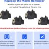 JDMON Ignition Coil Replacement for Johnson Evinrude 4 4.5 5 6 6.5 8 20 25 28 40 45 48…