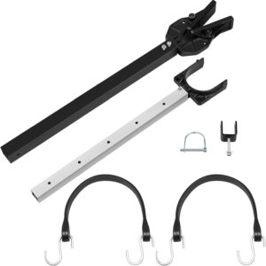 JY PERFORMANCE Adjustable Boat Transom Saver for Outboard Motor, Boat Motor Transom…