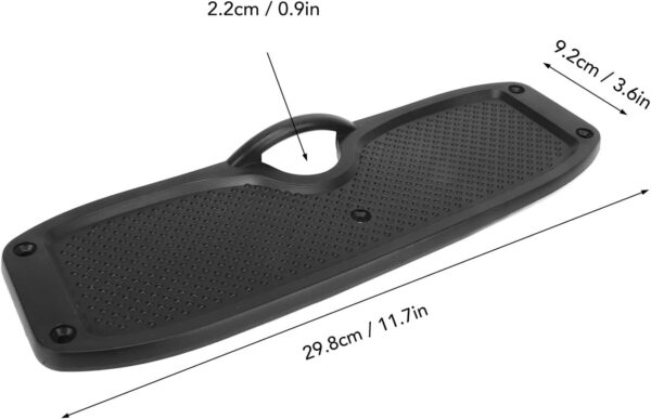 PVC Transom Plate Outboard Mounting Engine Bracket For Inflatable Boat Rubber Dinghy…