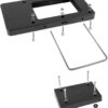 8M0120717 Xi Series Trolling Motor Quick-Release Mounting Bracket Kit for bow mounted…