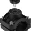0101278401 Trolling Motor Shaft Mount Transducer Bracket for Garmin Panoptix Live…