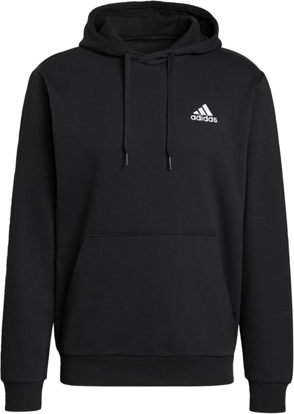 adidas Men’s Essentials Fleece Hoodie