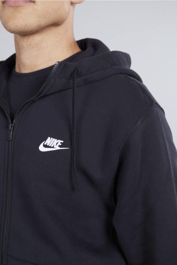 Nike Men’s Sportswear Club Fleece Full Zip Hoodie