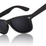 LINVO Polarized Sunglasses for Men Driving Sun glasses Shades 80's Retro Style Design...
