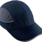 Ergodyne Safety Bump Cap, Baseball Hat Style, Comfortable Head Protection, Long Brim,...