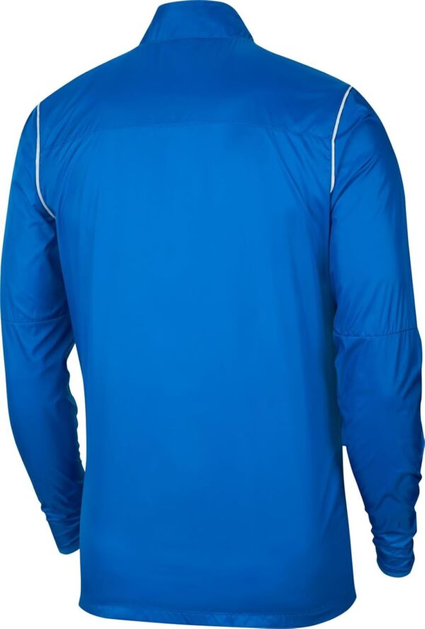 Nike Dry Park 20 Repel Rain Jacket Men’s (Royal Blue, S)