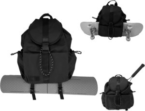EKE Gym Laptop Yoga Tennis Backpack Sport Gift Versatile for Travel…