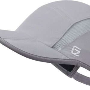 GADIEMKENSD Reflective Folding Outdoor Hat Unstructured Design UPF 50+ Sun Protection…
