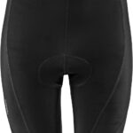Louis Garneau, Mens Optimum 2 Shorts, Padded, Stretchable, Breathable & Quick Drying