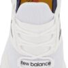 New Balance Men’s Fresh Foam Roav V1 Sneaker, Black, 9-11