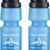 Berkey Sport Filtered Water Bottle BPA Free Portable 22oz New 2018 Model