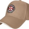 Resident Umbrella Evil Corp Symbol Baseball Cap Mans Woman's Casquette Hats Adjustable...