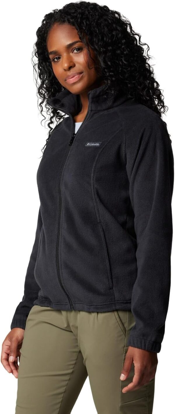 Columbia Women’s Benton Springs Full Zip