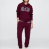 GAP Women’s Logo Hoodie Hooded Pull-on Sweatshirt