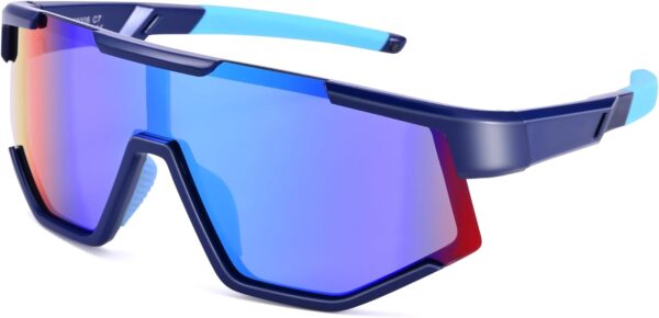 Pro Acme Kids Baseball Sunglasses Polarized Youth Baseball Sunglasses Unbreakable…