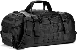 Gym Bag Duffle Bags Backpack – Travel Weekender Bag for Men Women Workout…
