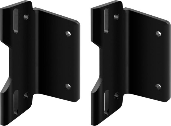 Minn Kota Raptor Universal Sandwich Adapter Bracket, Black