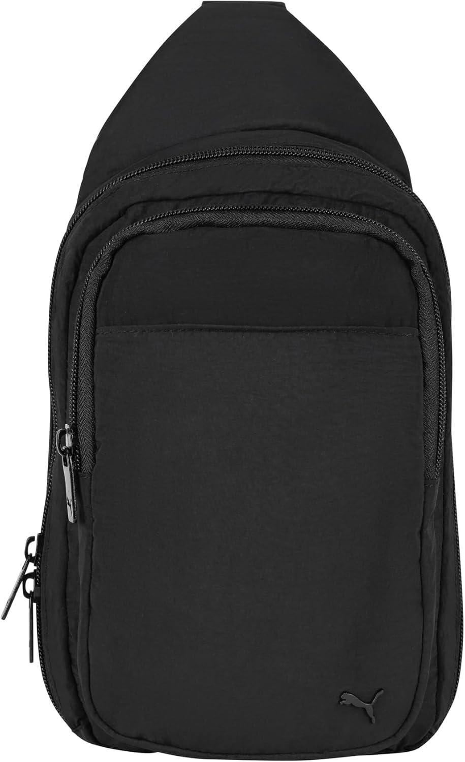 PUMA Women's Doer Sling Backpack, Black, One-Size