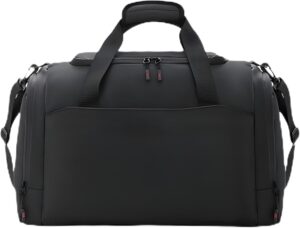 Gym Bag for Men with Shoe Compartment  Small Sports Duffle Bag, Lightweight…