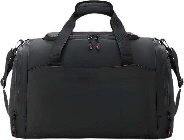 Gym Bag for Men with Shoe Compartment  Small Sports Duffle Bag, Lightweight…
