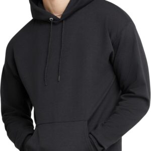 Hanes Men’s EcoSmart Fleece Hoodie Sweatshirt