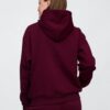 GAP Women’s Logo Hoodie Hooded Pull-on Sweatshirt