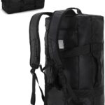 Haimont Gym Duffel Backpack Bag for Men Large Sports Duffle Bags with...