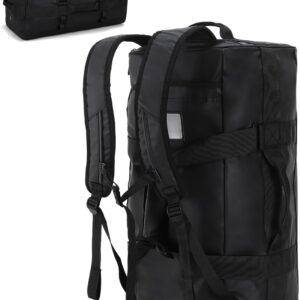 Haimont Gym Duffel Backpack Bag for Men Large Sports Duffle Bags with…