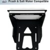 Aluminium Transom Trolling Motor Mount for Kayaks,Trolling Motor Transom Mount, Kayak…