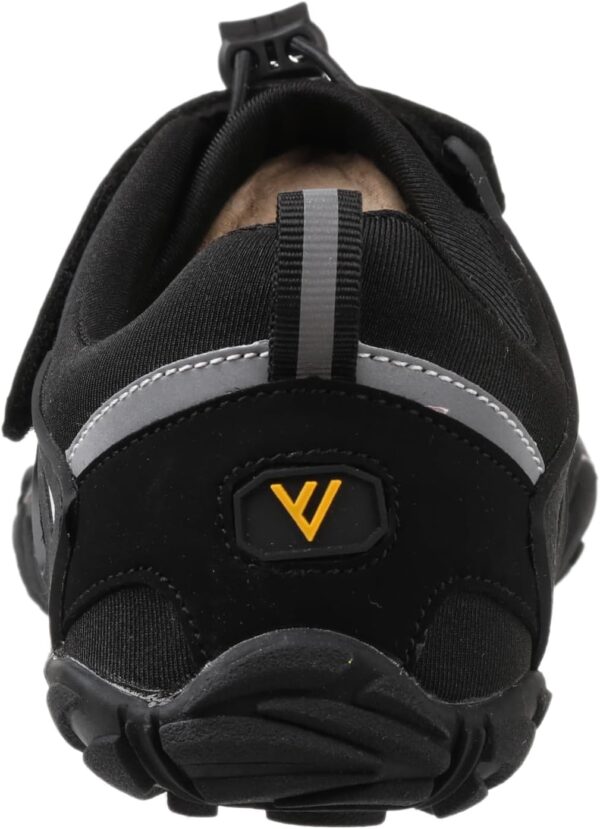 WHITIN Men’s Minimalist Trail Runner | Wide Toe Box | Barefoot Inspired