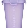 Hydra Cup DualShaker Pro 32 oz Shaker Bottle for Protein Shakes, Shaker Cup w/Handle &...