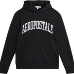 AEROPOSTALE Boys' Sweatshirt - Cozy Soft Cotton Blend Fleece Casual Pullover Graphic...