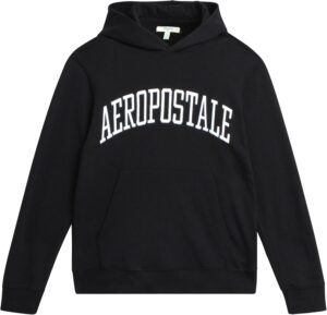 AEROPOSTALE Boys’ Sweatshirt – Cozy Soft Cotton Blend Fleece Casual Pullover Graphic…