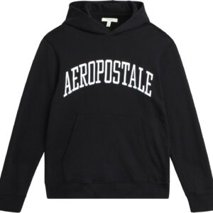 AEROPOSTALE Boys’ Sweatshirt – Cozy Soft Cotton Blend Fleece Casual Pullover Graphic…
