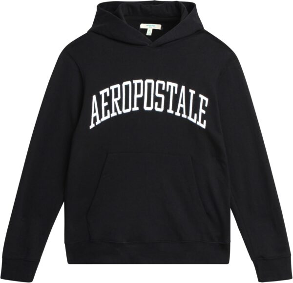 AEROPOSTALE Boys’ Sweatshirt – Cozy Soft Cotton Blend Fleece Casual Pullover Graphic…