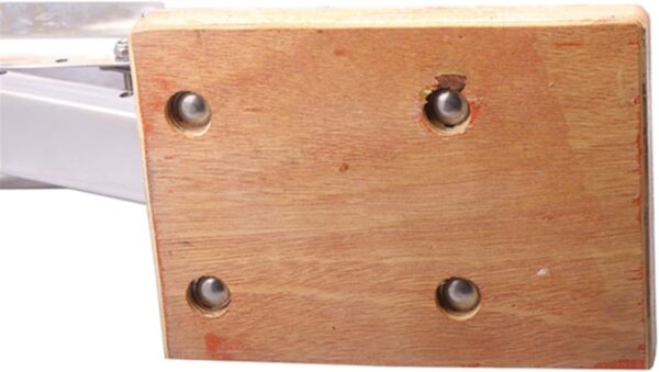 Boat Accessories Marine Stainless Steel 2 Strokes Outboard Motor Bracket Heavy Duty…