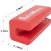 Single Ram Boat Transom Support Saver with 2 Pcs Trailering Motor Locks for Marine…