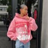 2024 Autumn/Winter Spider Web Hip Hop Hooded Hoodie for Men and Women Y2k Hoodie…