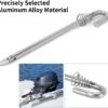 Acouto for tilt rod, Outboard Tilt Rod Marine Boat Motors Engine Tilt Rod Assy Bracket…