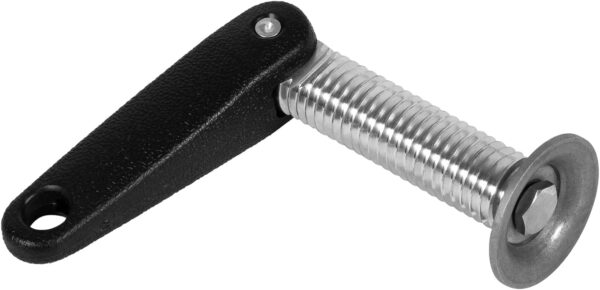 433675 Outboard Motor Transom Clamp Screw & Handle Assembly Fit for Johnson Evinrude…