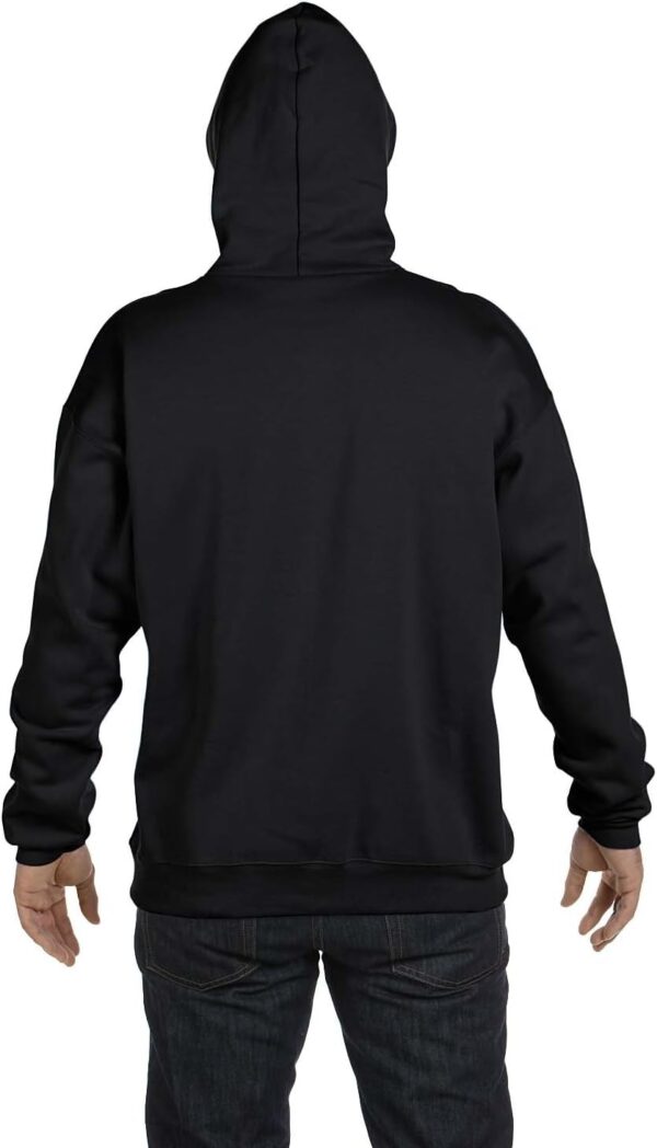 Hanes Men’s Ultimate Sweatshirt, Heavyweight Fleece Hoodie, Cotton Sweatshirt for Men