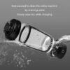 electric protein shaker bottle, Removable electric shaker bottle with USB electric…