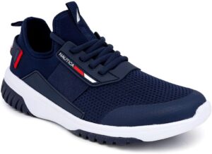 Nautica Men’s Sneakers: Athletic, Comfortable, Casual Lace-Up Fashion Walking Shoes