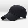 Baseball Dad Hat Women Men Blank Washed Low Profile Cotton and Denim UPF 50+ Running…