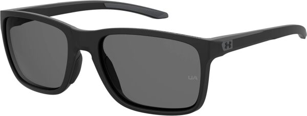 Under Armour Men’s Ua 0005/S Rectangular Sunglasses